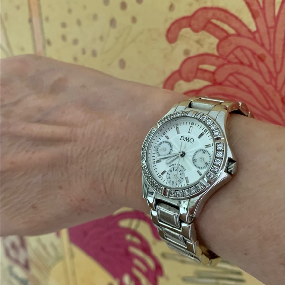 ❤️DIAMONIQUE WATCH❤️ - Picture 3 of 5